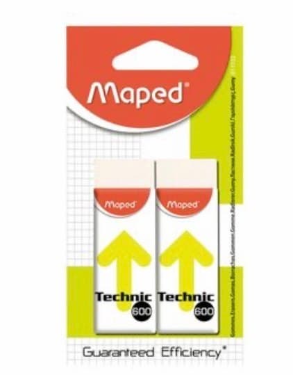 Product Borracha maped 