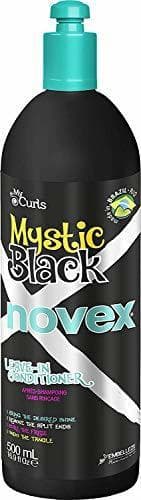 Beauty Novex Santo Black Poderoso Crema de Peinar 500ml