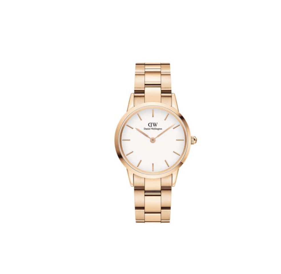 Producto Iconic Link 32 Rose Gold White