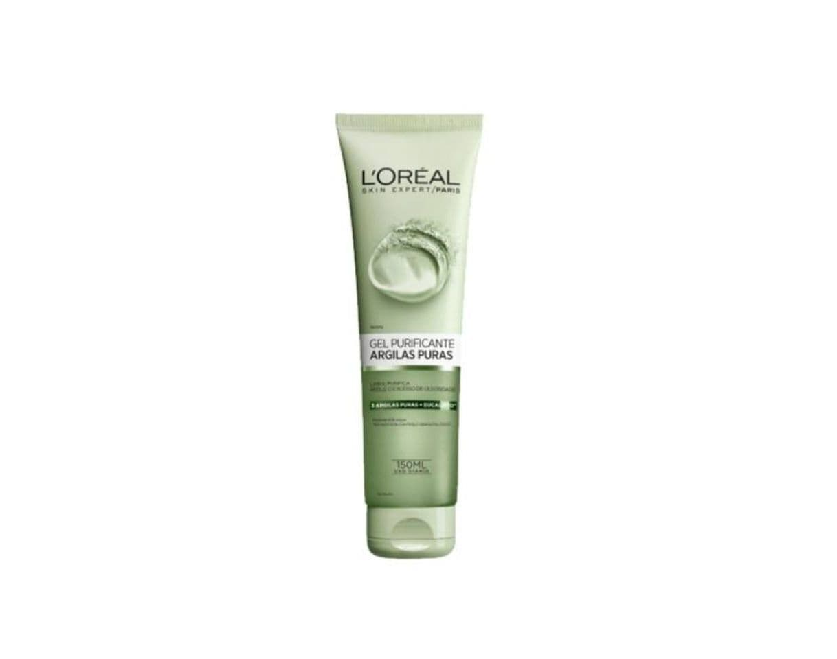 Product Loreal Gel Purificante  