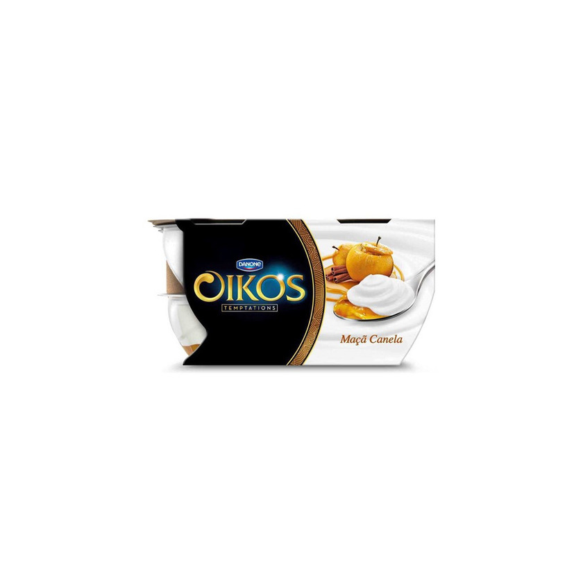 Producto Iogurte Grego Oikos Maçã e Canela