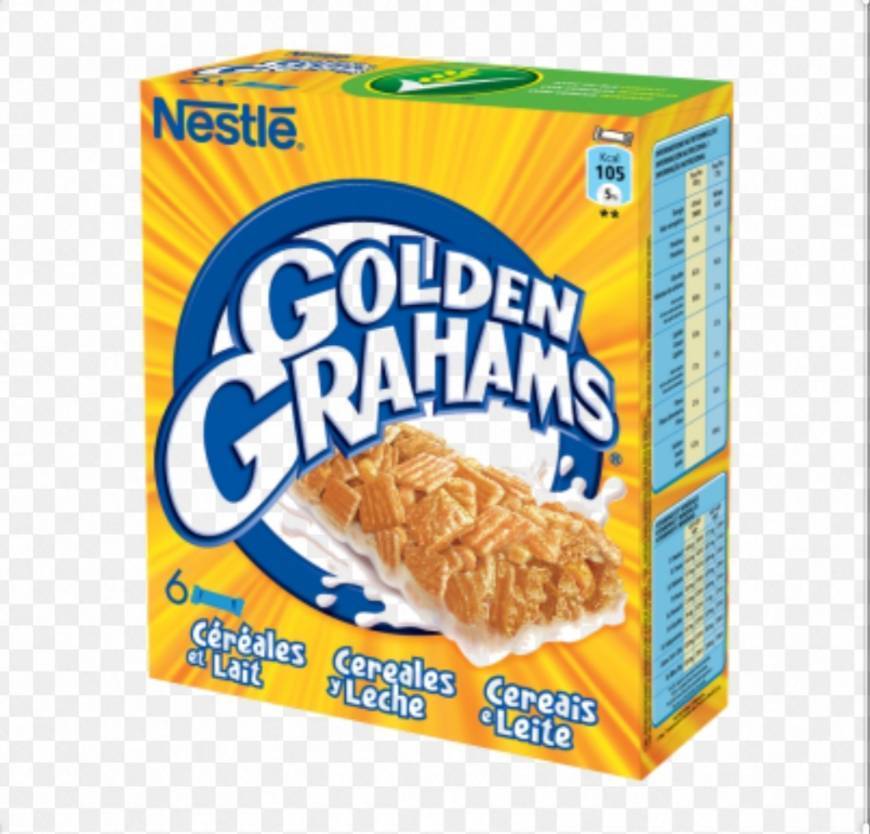 Product BARRAS DE CEREAIS NESTLÉ GOLDEN GRAHAMS COM LEITE