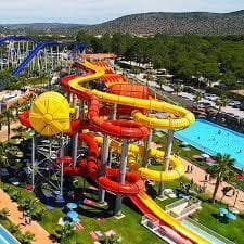 Lugar Aquashow Park - Water Park