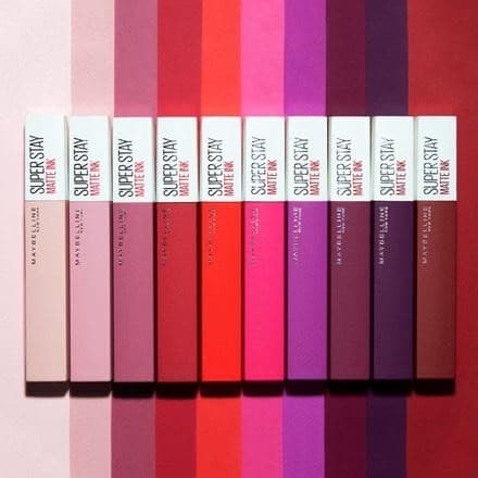 Product Batons Maybelline