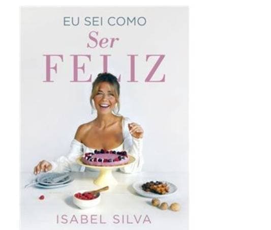 Book Livro Isabel Silva 