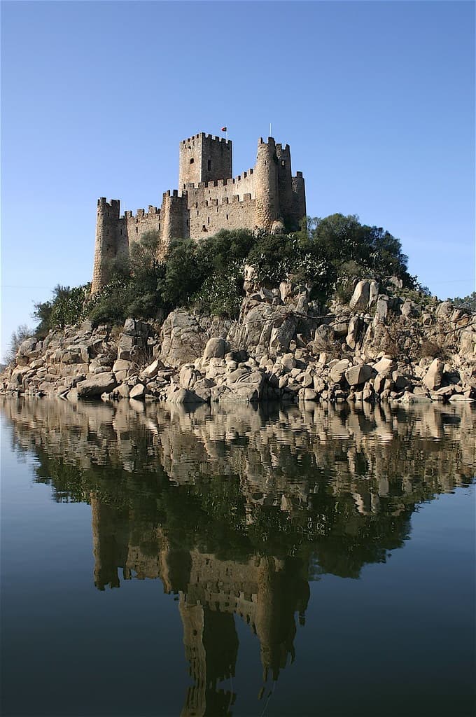 Lugar Castelo de Almourol