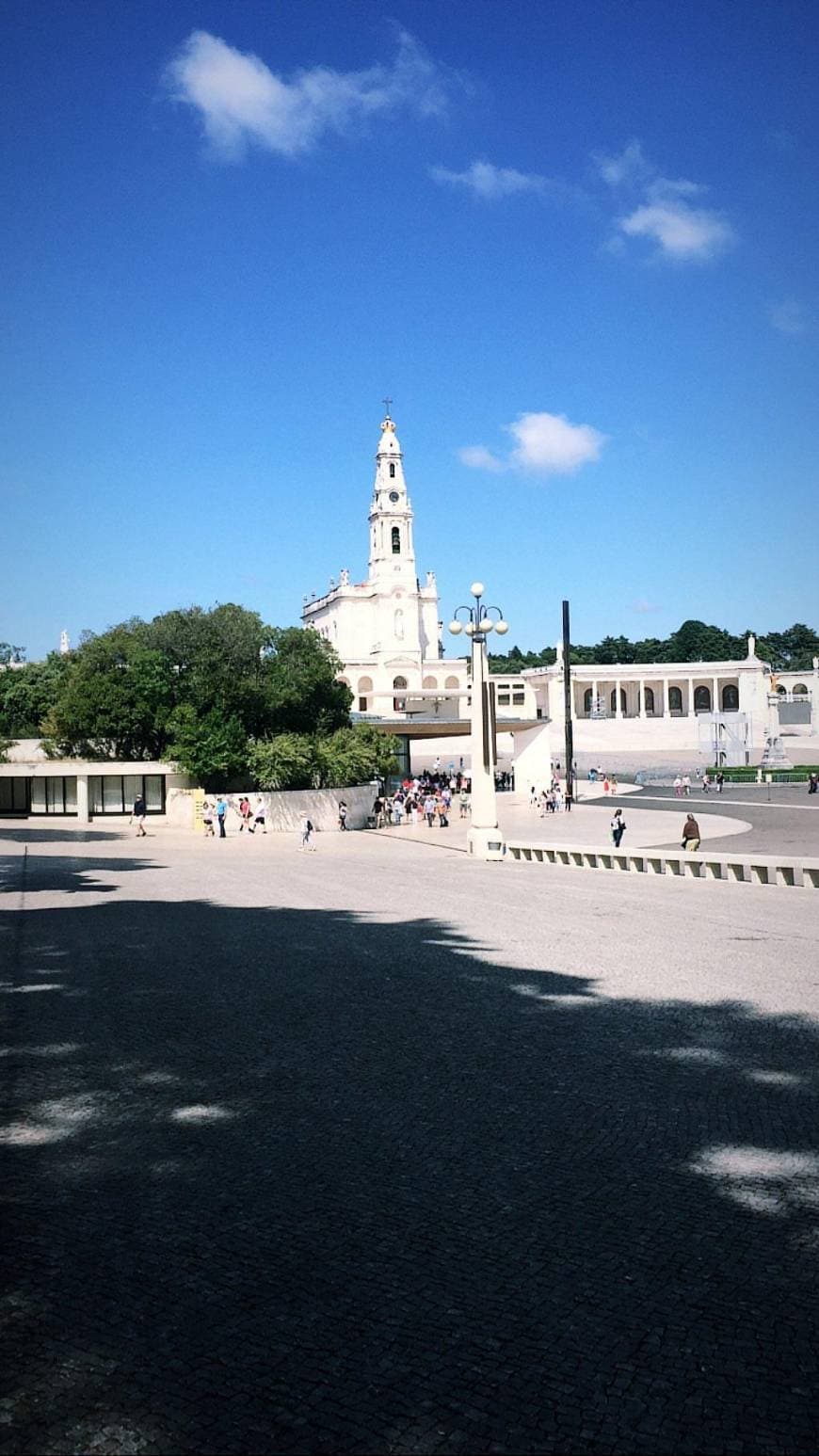 Place Santuário de Fátima