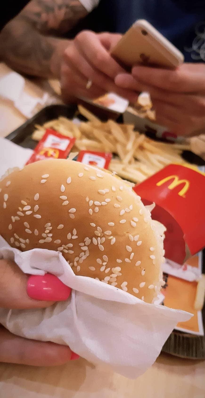 Restaurants McDonald's