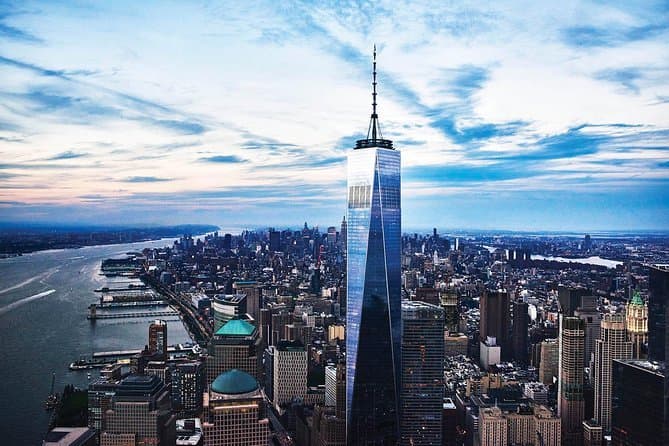 Lugar One World Trade Center