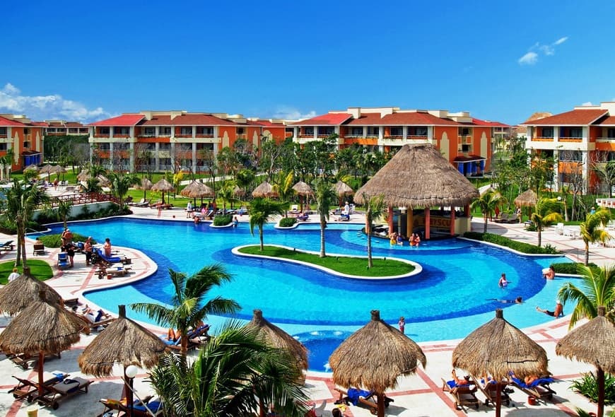 Lugar Grand Bahia Principe Coba