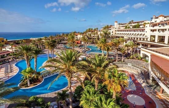 Lugar BARCELÓ JANDIA MAR- FUERTEVENTURA 