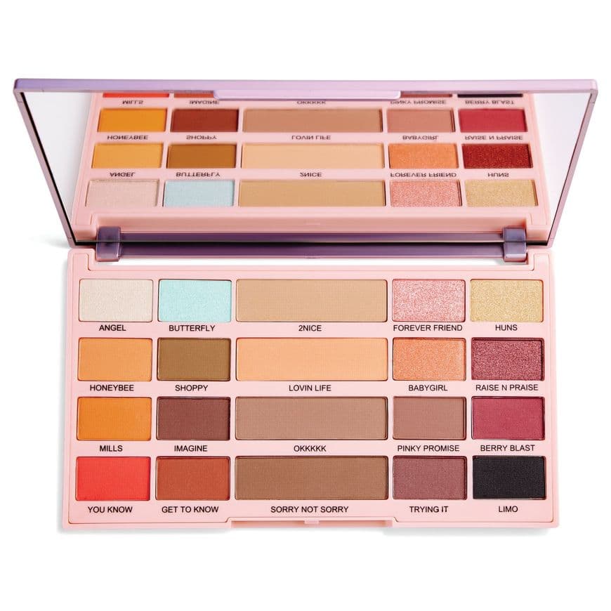 Fashion Revolution x Imogenation The Eyeshadow Palette