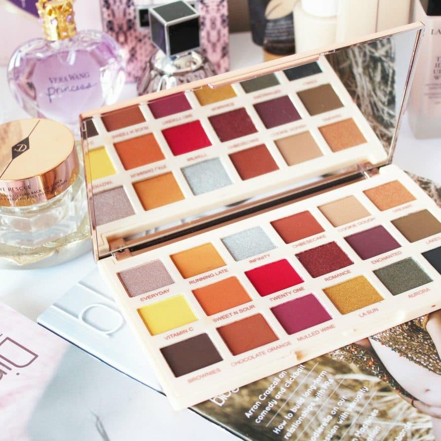 Fashion X Soph Extra Spice Palette