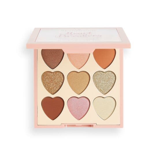 Fashion Heartbreakers Shadow Palette Majestic | Revolution Beauty