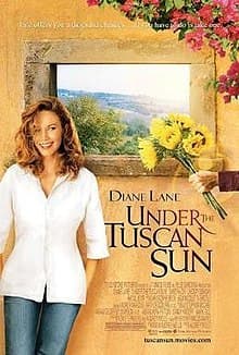 Película Under the Tuscan Sun