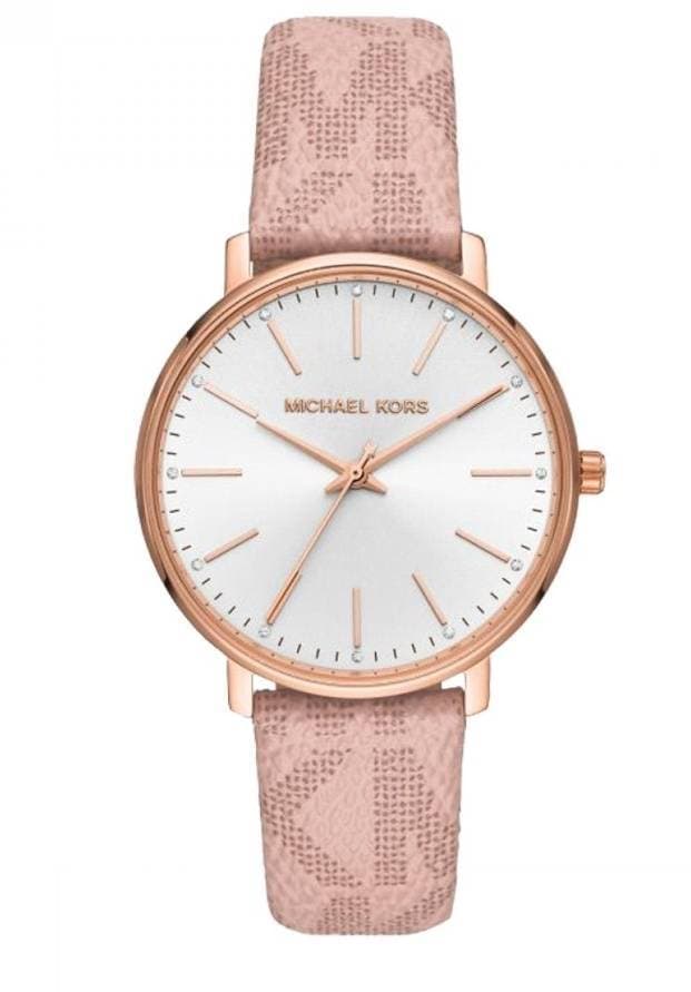 Fashion RELÓGIO MICHAEL KORS PYPER ROSA

