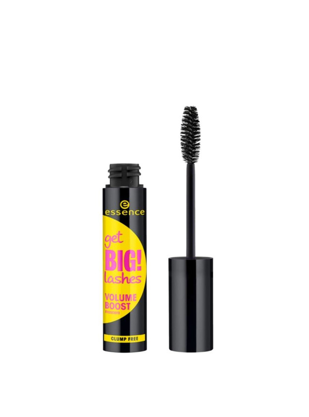 Product get BIG! LASHES volume BOOST mascara

