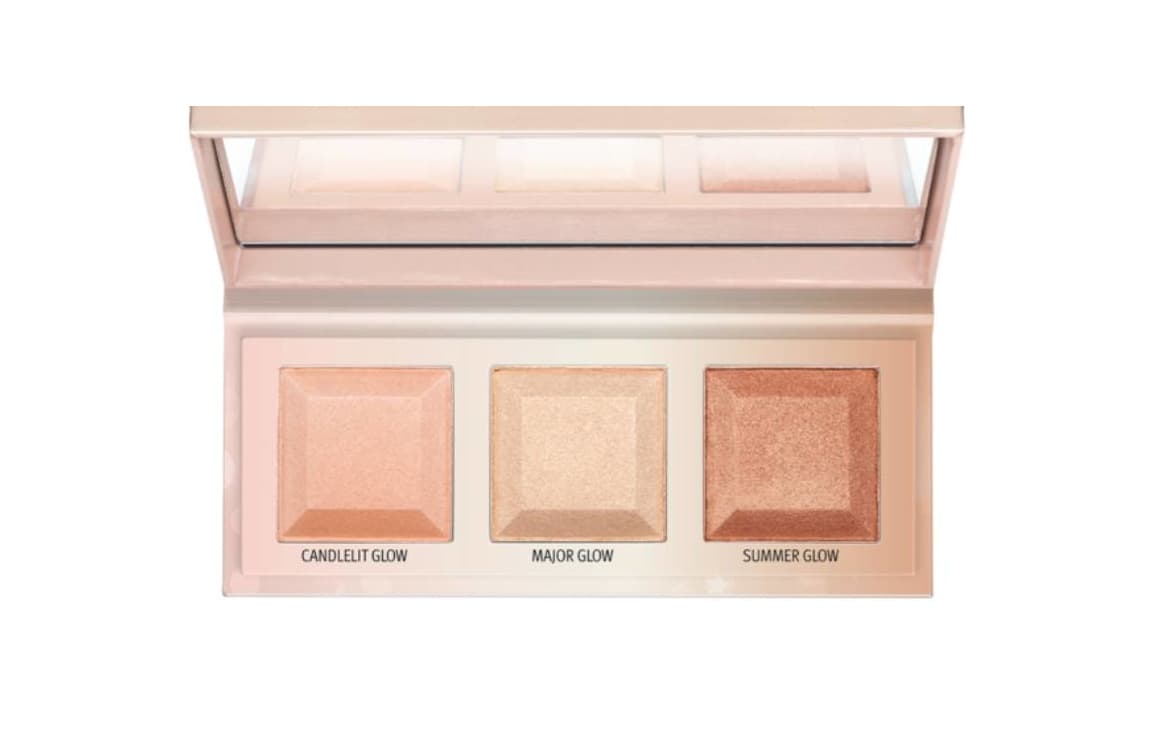 Product CHOOSE YOUR Glow highlighter palette

