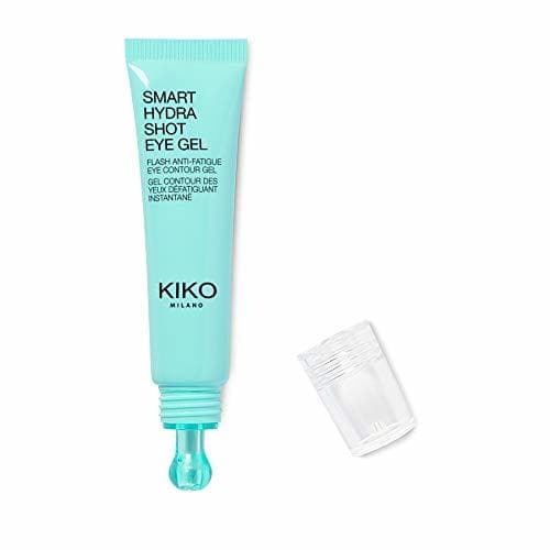 Beauty Gel hidratante para ojos Kiko Milano Smart Hydra Shot