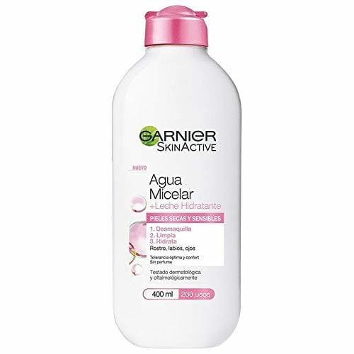 Belleza Garnier Skinactive Agua Micelar