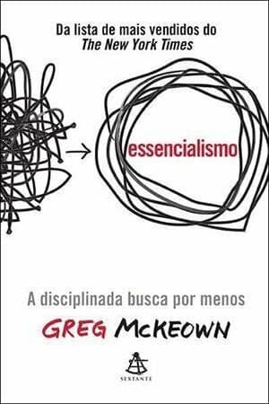 Libro Essencialismo 