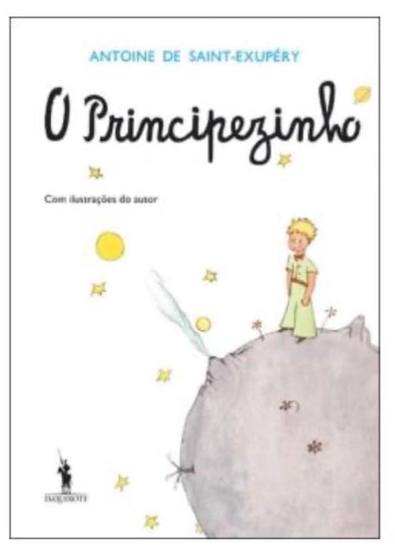 Book O Principezinho