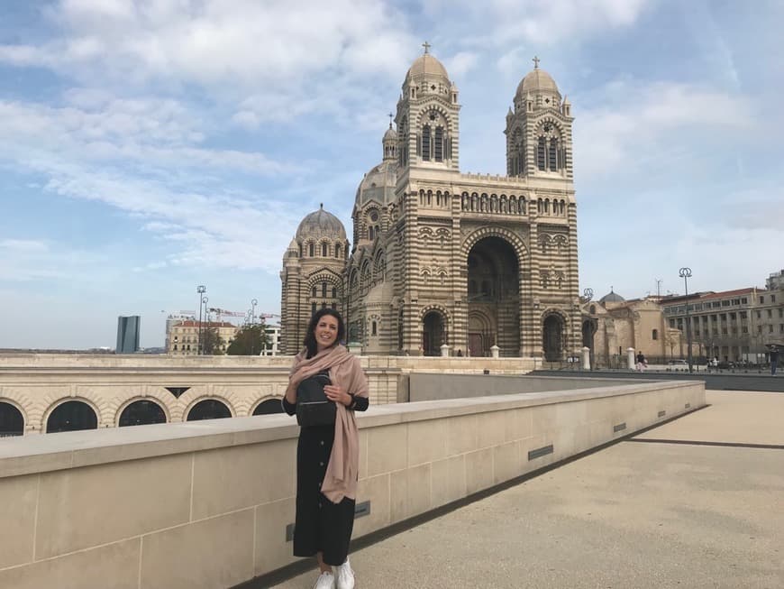 Place Catedral de Marsella