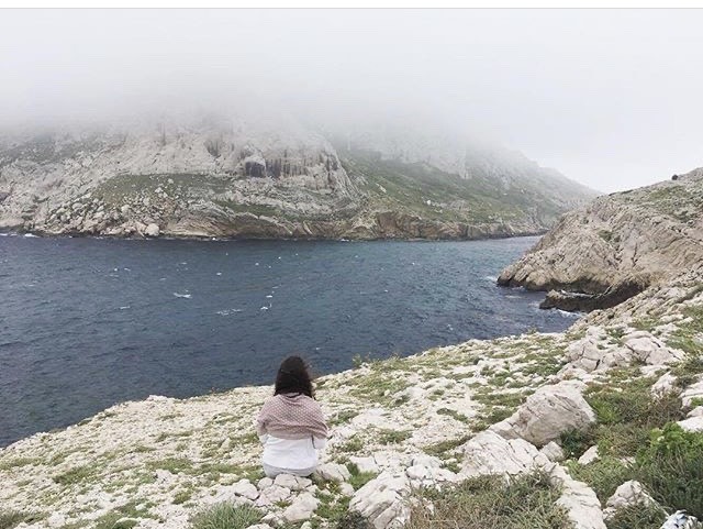 Place Parc national des Calanques