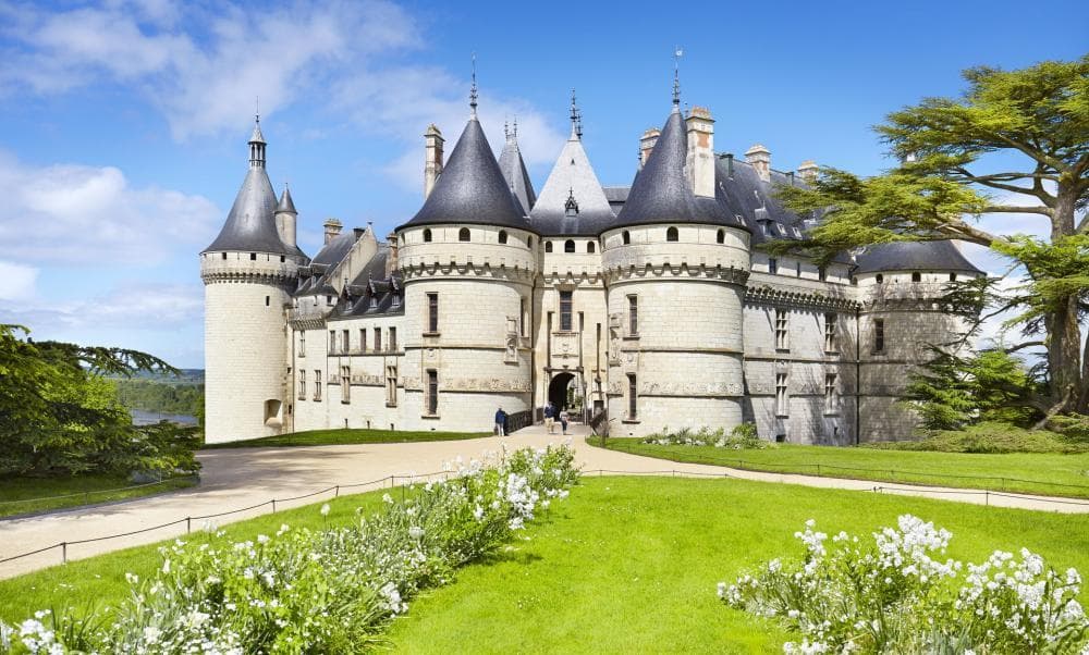 Place Domaine de Chaumont-sur-Loire