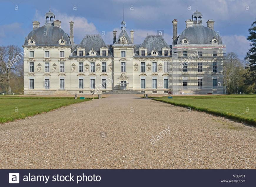 Place Chateau cheverny