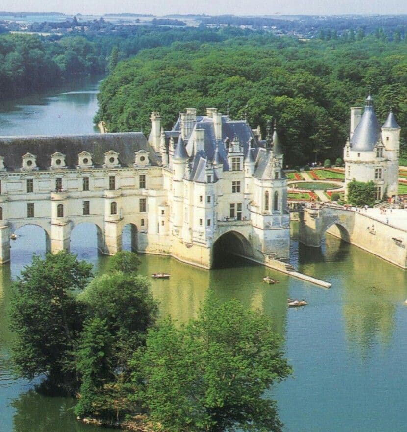 Place Castillo de Chenonceau