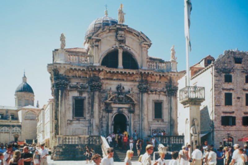 Place Iglesia de San Blas