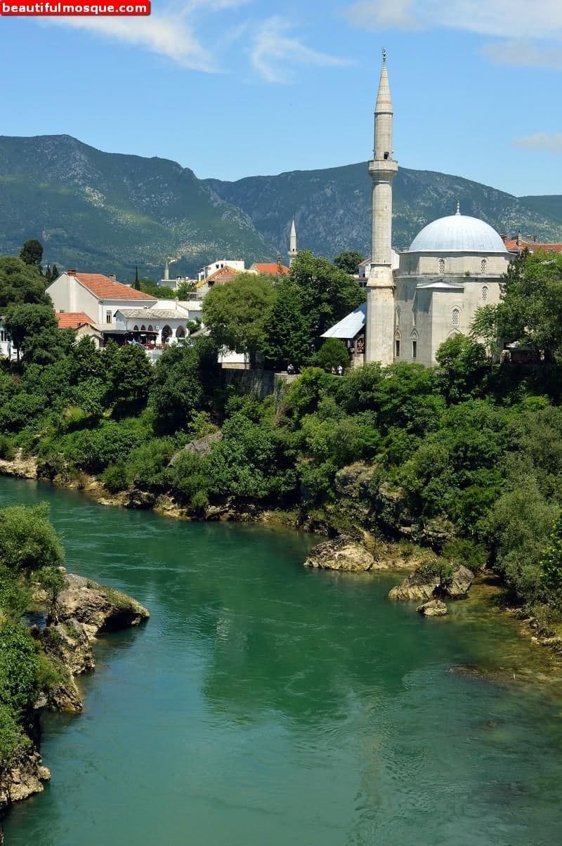 Lugar Koski Mehmed Pasha Mosque