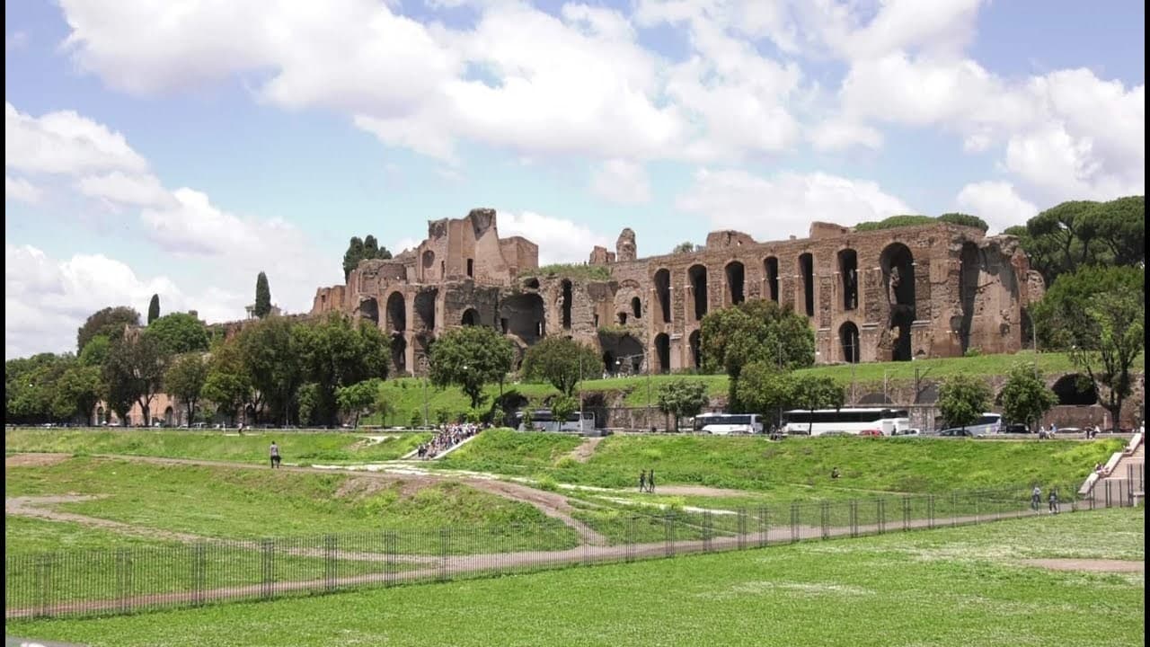 Lugar Circo Massimo