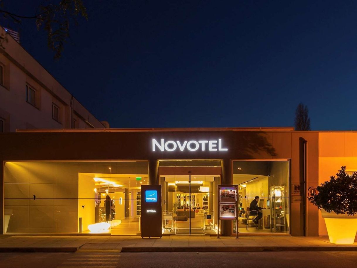 Place Hotel Novotel Setubal