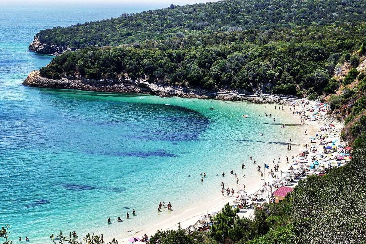 Place Praia dos Galapinhos