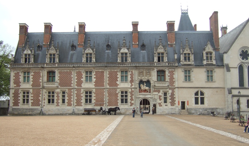 Place Castelo de Blois