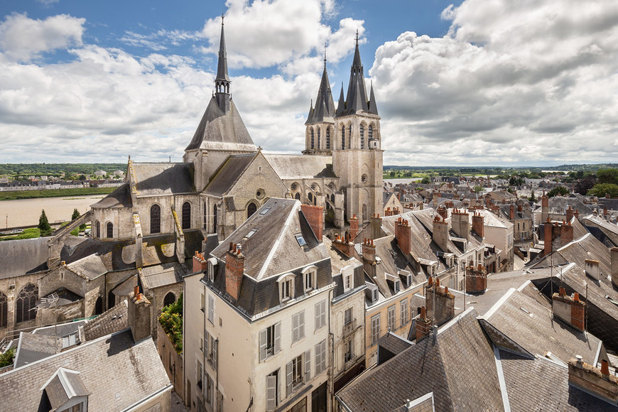 Place Eglise Saint-Nicolas