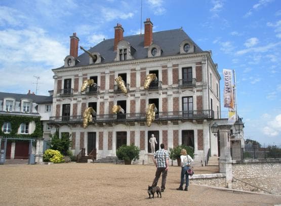 Place Maison de la magie Robert-Houdin