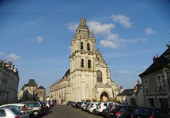 Place Blois Cathedral