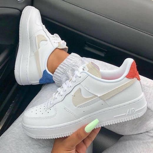 Moda Nike Air force