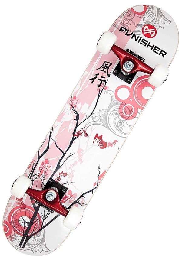 Product Skateboard Pro Punisher