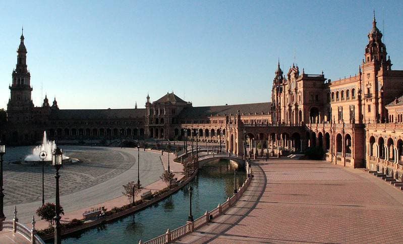 Place Plaza de España