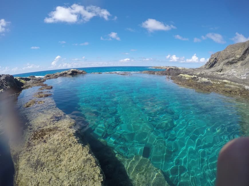 Place Porto Santo