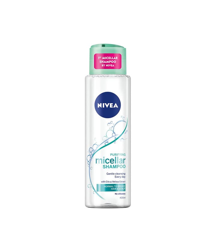 Product Shampoo micelar nivea 