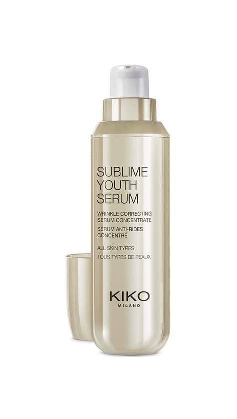 Product Sublime youth serum 