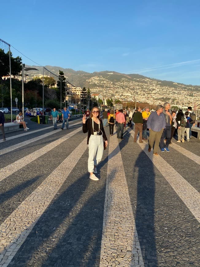 Place Porto do Funchal