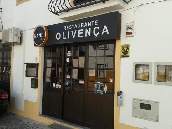 Restaurantes Restaurante Olivença