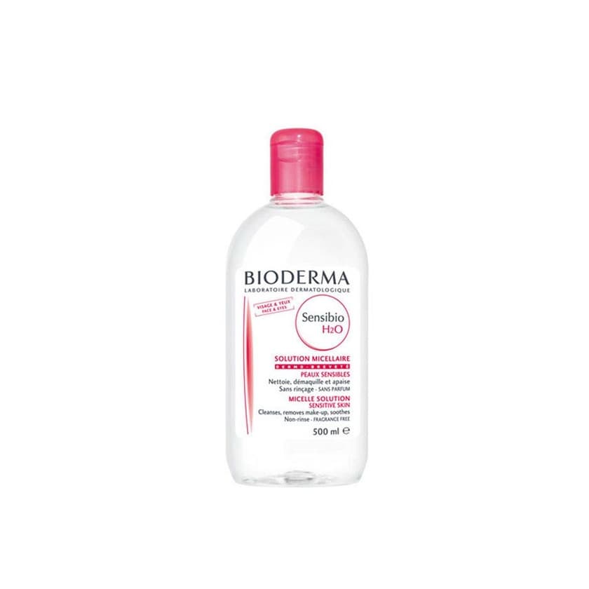 Product Água micelar bioderma h2o 