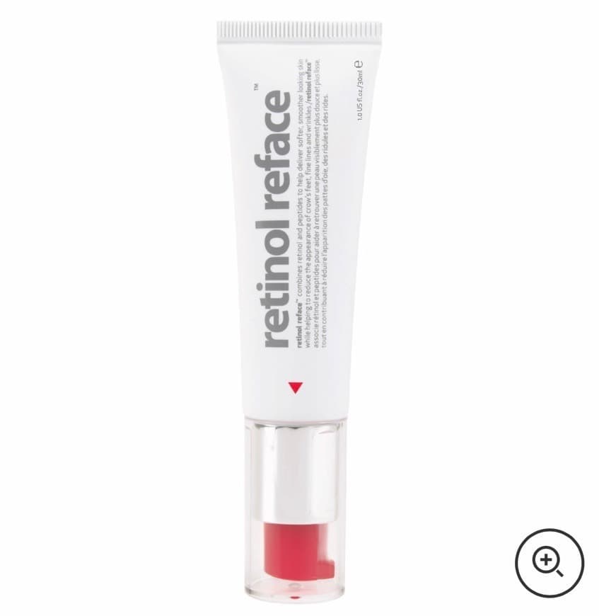 Moda Fórmula Retinol Reface Retinol Skin Resurfacer da Indeed Lab